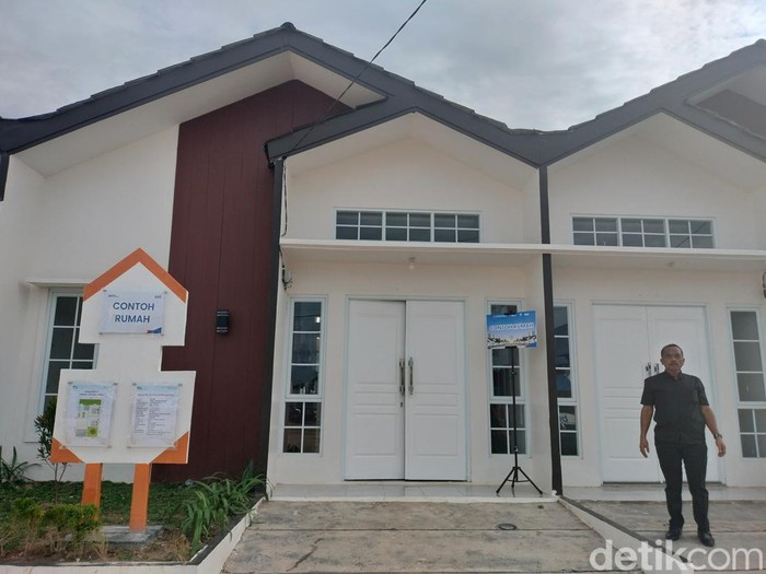 Perumahan Pondok Taktakan Indah Kabupaten Serang Banten/Sekar Aqillah Indraswari Perumahan Pondok Taktakan Indah Kabupaten Serang Banten