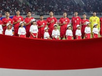 Vietnam Vs Indonesia, Saatnya Garuda Muda Unjuk Gigi
