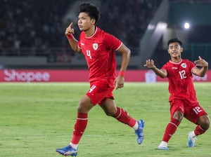 Hasil Indonesia Vs Filipina: Kalah 0-1, Garuda Gagal ke Semifinal Piala AFF