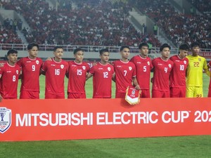 Indonesia Ditahan Imbang Laos 3-3, STY: Saya Minta Maaf ke Suporter