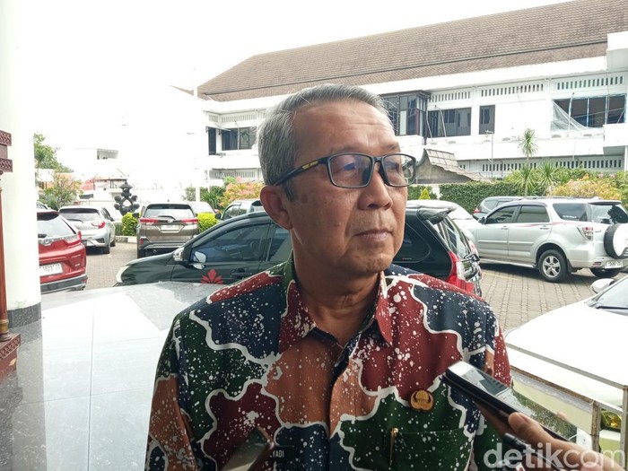 Pj Walikota Cirebon Agus Mulyadi