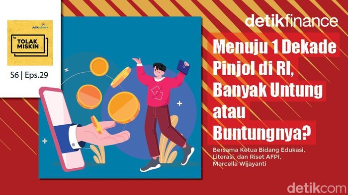 Podcast Tolak Miskin