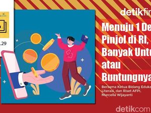 Podcast: Melawan Dominasi Pinjol Ilegal dengan Pindar