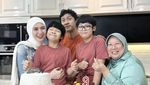 Potret Hangat Donita dan Adi Nugroho Saat Makan Bareng