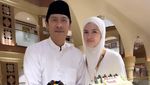 Potret Hangat Donita dan Adi Nugroho Saat Makan Bareng