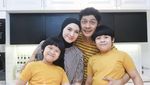 Potret Hangat Donita dan Adi Nugroho Saat Makan Bareng