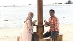 Potret Hangat Donita dan Adi Nugroho Saat Makan Bareng