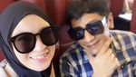 Potret Hangat Donita dan Adi Nugroho Saat Makan Bareng