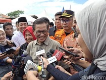 Video Pramono Cerita Tak Dikenal Warga Jakarta saat Masa Awal Kampanye