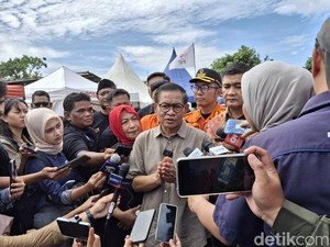 Ucapan Terima Kasih dari Pramono Usai Kemenangan Tak Digugat di MK