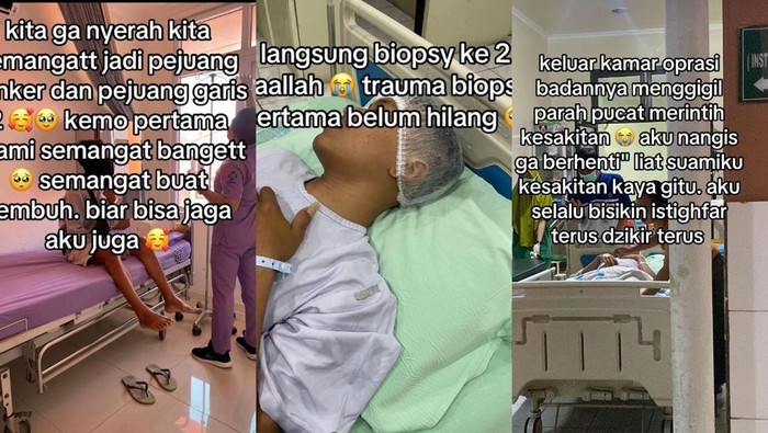 pria kena kanker lidah