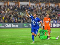 Resmi! PSIM Jogja Datangkan Omid Popalzay, Manajer Ungkap Alasannya