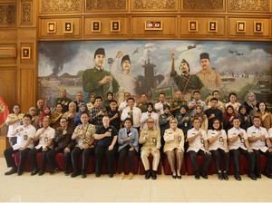 Kolaborasi NCCTRC dan UNHAN RI untuk Kesiapsiagaan Menghadapi Darurat Kesehatan