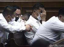 Putusan Belum Siap, Sidang Vonis Pungli Rutan KPK Ditunda