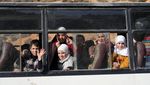 Ratusan Pengungsi Suriah Pulang Usai Rezim Assad Tumbang