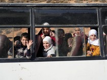 Ratusan Pengungsi Suriah Pulang Usai Rezim Assad Tumbang