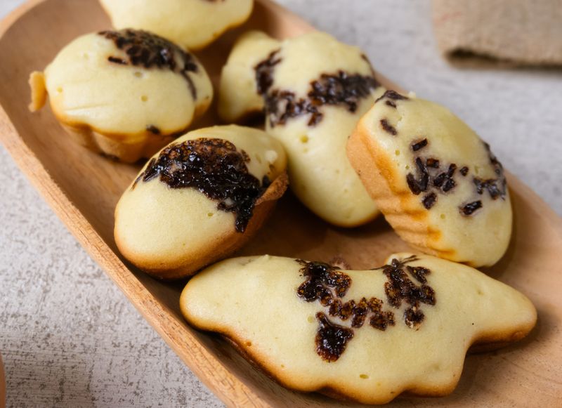 Resep Kue Cubit Tabur Cokelat