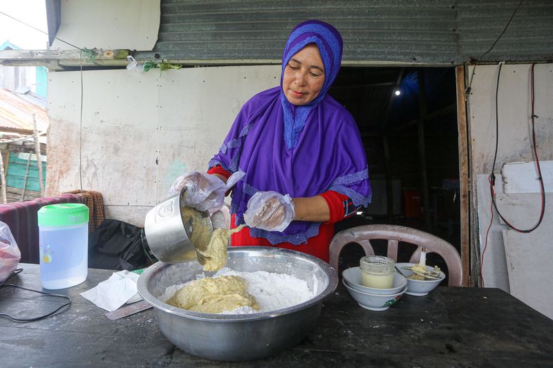 Resep Stick Sotong Gurih Khas Pulau Wawonii