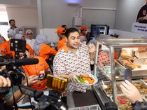Restoran Baru Milik 5 Artis hingga Racikan Es Kopi Topping Mie Instan