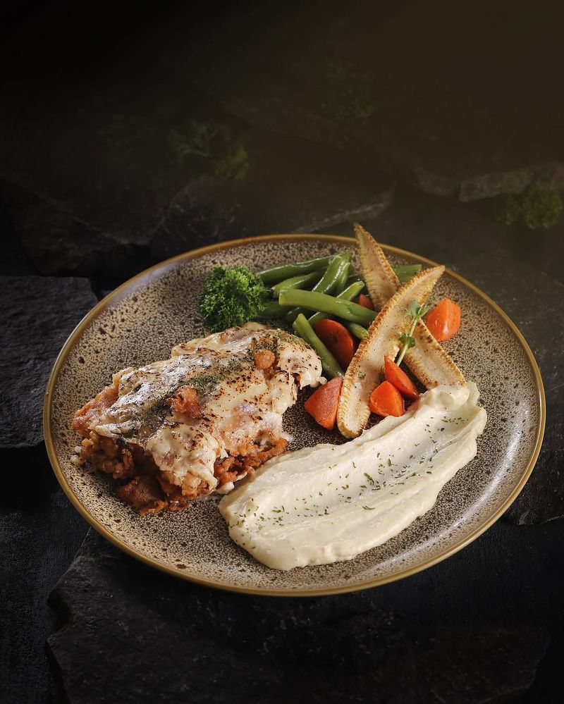 Restoran baru artis