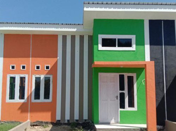 rumah murah di Galesong Utara, Sulawesi Selatan