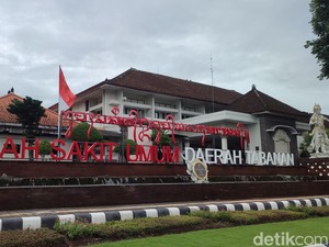 RSUD Tabanan Kehabisan Obat Bikin Bupati Geram