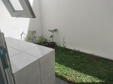 Rumah Subsidi Bersertifikasi Bangunan Hijau di Serang