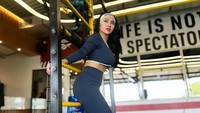 Sasha Alexa cerai karena dua kali diselingkuhi dan sekali menerima KDRT. (Foto: dok Instagram)