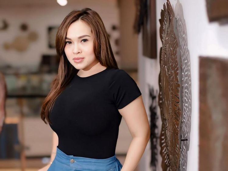 Potret Sasha Alexa Takut Pacaran dan Nikah karena 3 Kali Cerai