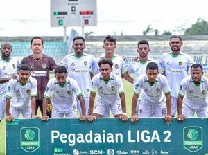 Persewar Didenda Rp 500 Juta Usai Absen di Laga Lawan Persela