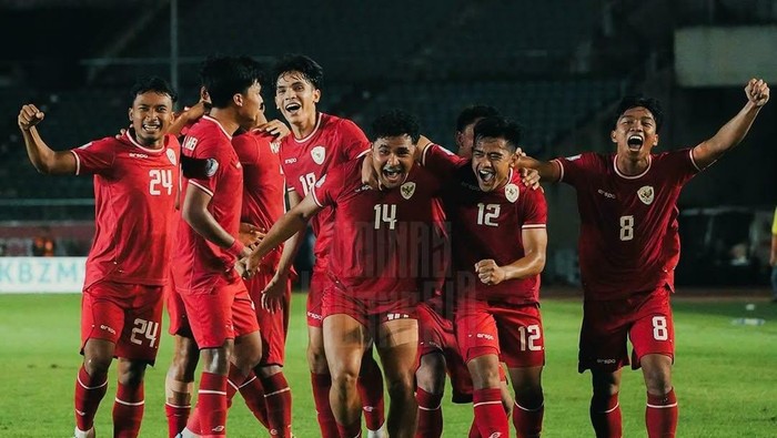 Skuad Timnas Indonesia di Piala AFF 2024