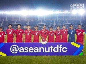 Prediksi Susunan Pemain Indonesia vs Laos di Piala AFF 2024 Malam Ini