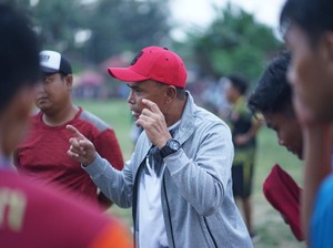 Profil Syamsuddin Batola, Legenda PSM Meninggal Kecelakaan di Probolinggo