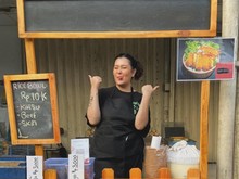 Talitha Curtis Kini Jualan Risol dan Rice Bowl, Kenang Masa Jaya Saat Syuting