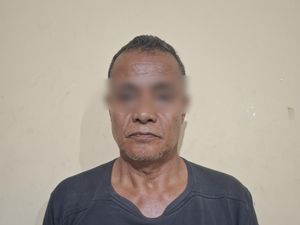 Korban Pemerkosaan Ayah Selama 22 Tahun Sempat Hamil-Melahirkan Saat SMA