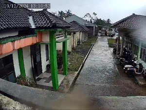 Sibuk Layani Warga Tasik, Petugas Puskesmas Tak Sadar Motornya Dicuri