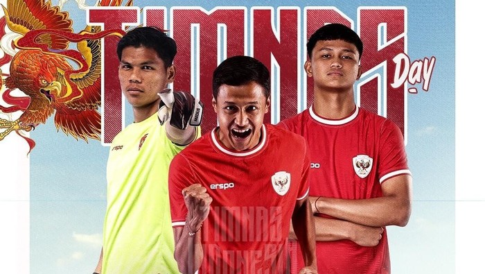 Timnas Indonesia Vs Laos di Piala AFF 2024.