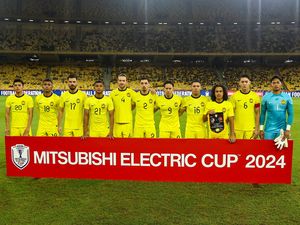 Pelatih Timnas Malaysia Tidak Pusing soal Naturalisasi