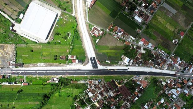  PT Jasamarga Jogja Solo)