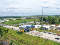 Ada Diskon Tarif Tol Kayuagung-Palembang, Ini Tanggalnya