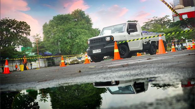 Toyota All New Hilux Rangga