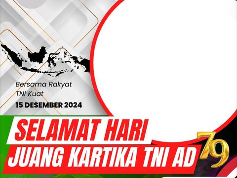 Twibbbon Hari Juang Kartika 2024