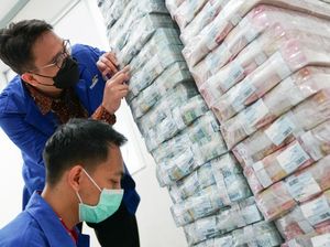 Perbankan Siapkan Uang Tunai Tambahan buat Periode Libur Nataru