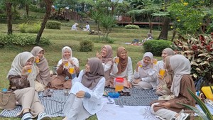 Piknik Menyenangkan di Lembang, Ini Rekomendasi Tempatnya
