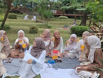 Piknik Menyenangkan di Lembang, Ini Rekomendasi Tempatnya