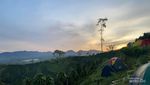 Indahnya Taman Langit Pangalengan, Apa Lagi Bareng Temen-temen