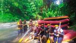 Liburan Seru: Pengalaman Rafting di Pulau Dewata