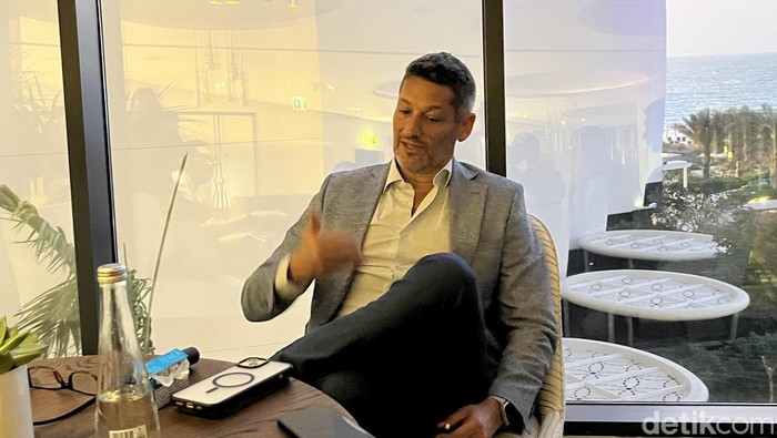 Vice President International Communications and Engagement PMI Tommaso Di Giovanni