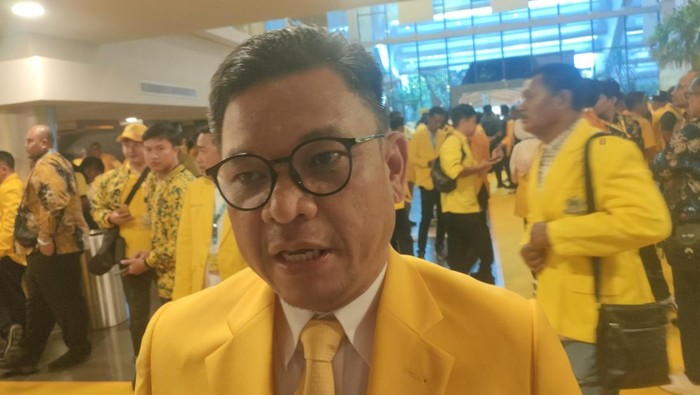 Waketum Partai Golkar Ace Hasan Syadzily