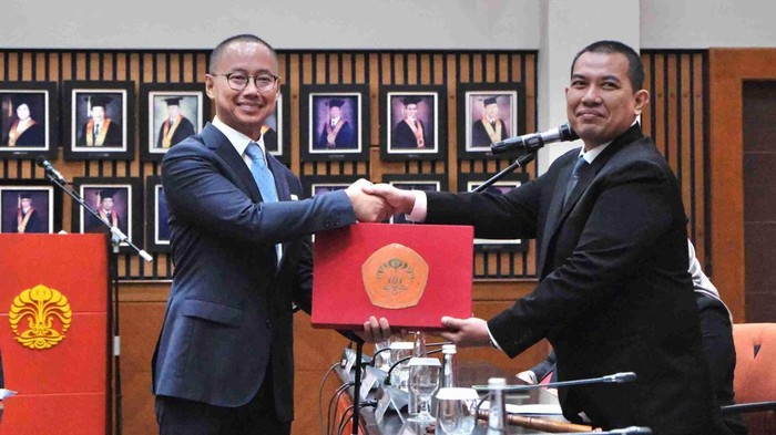 Wakil Ketua MPR RI Eddy Soeparno